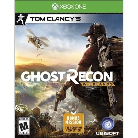 UBI SOFT ENTERTAINMENT UBI Soft Entertainment UBP50402035 Xbox1 Ghost Recon - Wildlands Replen UBP50402035